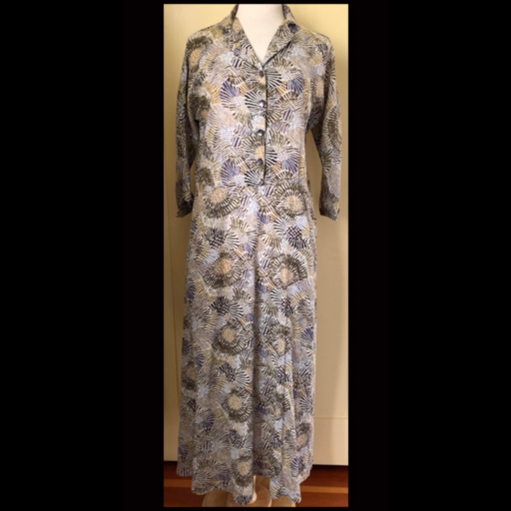 Pure Cotton Dress